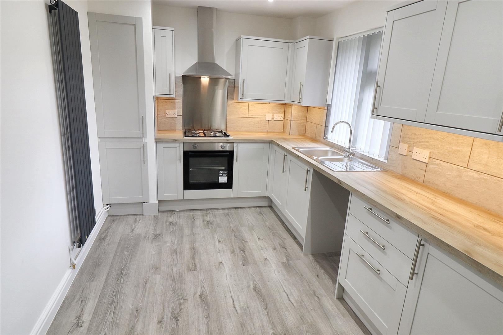 Fred Lee Grove, Coventry